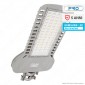 V-Tac Pro VT-104ST Lampada Stradale LED 100W SMD Lampione IP65 Chip Samsung - SKU 21960 / 21961