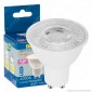 Imperia Lampadina LED PAR16 GU10 7W Faretto Spotlight SMD Dimmerabile - mod. 211724 / 211731