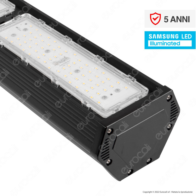V-Tac Pro VT-9-202 Lampada LED a Sospensione 200W SMD High Bay