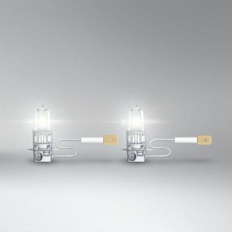 Osram Original Line Spare Part Lampada Alogena 55W Fari 12V - 1