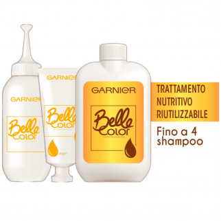 Garnier Belle Color Tinta Permanente per Capelli Colore 5 Biondo Scuro Naturale