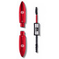 L'Oréal Paris Pro XXL Lift 2in1 Mascara Incurvante e Primer Volumizzante Effetto Laminazione Colore Nero
