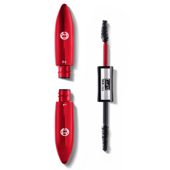 L'Oréal Paris Pro XXL Lift 2in1 Mascara Incurvante e Primer Volumizzante Colore Nero
