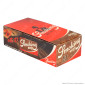 A00021007 - Smoking Brown Double Cartine Corte Doppie Ultrasottili Trasparenti - Scatola con 25 Libretti da 120 Cartine