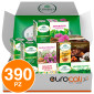 L'Angelica Tisane Funzionali Assortite Nutraceutica Superfood Emozioni al Cacao Criollo Ricetta del Benessere - 390 Porzioni