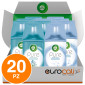 Air Wick Pure Freshmatic per Diffusori Spray Automatici Anti Odore Profumo di Primavera + Soffice Cotone - 20 Ricariche da 250ml
