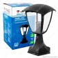 V-Tac VT-734 Portalampada da Giardino con Fissaggio a Terra per Lampadine E27 - SKU 7057