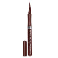 L'Oréal Paris Infaillible Precision Felt Eyeliner in Penna Ultra Sottile Colore 02 Brown