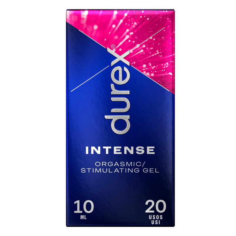 Durex Intense Orgasmic Stimulating Gel Stimolante per Orgasmo