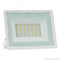 V-Tac VT-4934 Faro LED Floodlight 30W SMD Slim IP65 Bianco - SKU 6746 / 6747 / 6748