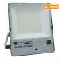 V-Tac Pro VT-272 Faro LED Floodlight 200W SMD Chip Samsung IP65 Sensore Crepuscolare IK05 Nero - SKU 20181 / 20182 / 20183