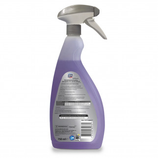 Lysoform Professional Safeguard Spray Disinfettante Detergente 2in1 Presidio Medico Chirurgico - 6