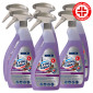Lysoform Professional Safeguard Spray Disinfettante Detergente 2in1 Presidio Medico Chirurgico - 6 Flaconi da 750ml