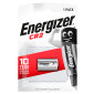 Energizer Lithium CR2 3V Pila Specialistica Photo al Litio - Blister da 1 Batteria Li-Ion