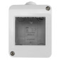 MAPAM Box JOY 2P - mod. JOY-A5102BI - Compatibile con BTicino MATIX
