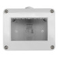 MAPAM Box JOY 3P - mod. JOY-A5103BI - Compatibile con BTicino MATIX