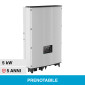 V-Tac VT-6605305 Inverter On Grid 5kW Trifase IP65 con Display LCD per Impianto Fotovoltaico - SKU 11371 [TERMINATO]
