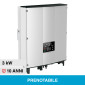V-Tac VT-6603110 Inverter On Grid 3kW Monofase IP65 con Display LCD per Impianto Fotovoltaico - SKU 11379 [TERMINATO]