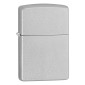 Zippo Accendino a Benzina Ricaricabile ed Antivento Satin Chrome - mod. 205