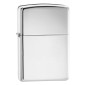 Zippo Accendino a Benzina Ricaricabile ed Antivento High Polish Chrome - mod. 250
