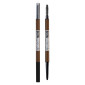 Maybelline New York Brow Ultra Slim Matita per Sopracciglia Automatica con Pettine Colore 003 Warm Brown