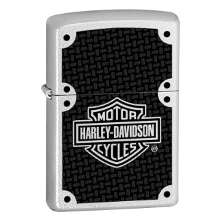 Zippo Accendino Ricaricabile ed Antivento con Fantasia