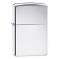 Zippo Accendino a Benzina Ricaricabile ed Antivento Armor High Polish Chrome - mod. 167