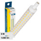 Life Lampadina LED SMD R7s L118 9W Tubolare Slim in Ceramica - mod. 39.932108C / 39.932108N