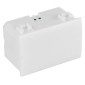 MAPAM Segnapasso 503 5W 550Lm ART IP55 6500K - mod. ART-F832 6500K - Compatibile con BTicino LIVING