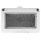 MAPAM Idrobox IP55 JOY 4P - mod. JOY-A5204BI - Compatibile con BTicino MATIX