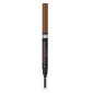 L'Oréal Paris Infaillible Brows 24h Filling Triangular Matita per Sopracciglia Temperabile con Pettine Colore 5.23 Auburn