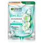 Garnier SkinActive Cryo Jelly Maschera Viso Anti-Fatica in Tessuto Effetto Ghiaccio con Acido Ialuronico - 1 Applicazione