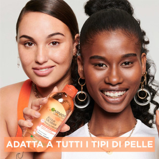 Acqua Micellare Pelli Sensibili Garnier SkinActive