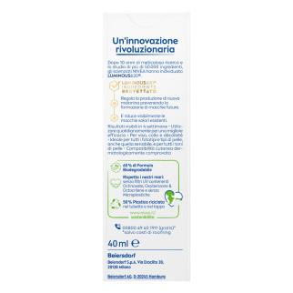 Crema Solare Viso Anti-Macchie SPF 50+ Luminous630 Nivea Sun