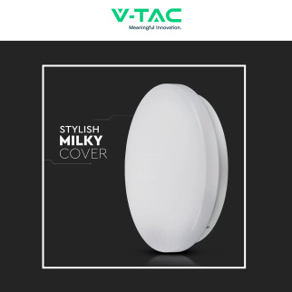 VT-8418 Plafoniera LED Tonda 18W SMD CCT 3in1 V-Tac Gallery