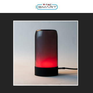 VT-7208 Lampada LED da Tavolo 8W RGB Colore Nero V-Tac Smart