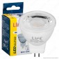 Life Lampadina LED GU4 4W Mini Faretto MR11 12V - mod. 39.915014C / 39.915014N