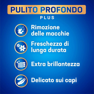 Detersivo Liquido Pulito e Igiene Lavatrice 27 Lavaggi Dixan