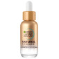 Garnier Ambre Solaire Natural Bronzer Gocce Viso Autoabbronzanti con Acido Ialuronico e Acqua di Cocco - Flacone da 30ml