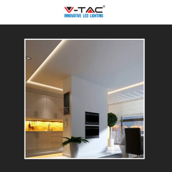 VT-2835-126 Striscia LED Flessibile 40W SMD 24V 5m V-Tac