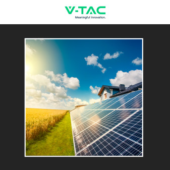 Cavo FV-4 Rosso per Pannelli Solari Fotovoltaici V-Tac