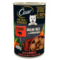 Cesar Natural Goodness Cibo per Cani con Manzo Carote Fagiolini ed Erbe - Lattina da 400g