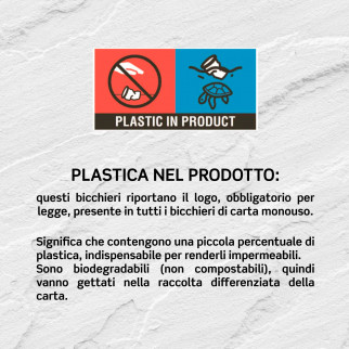 Acquista Kit da 1000 Bicchierini + 1000 Palettine + 1000 Bustine di Zucchero