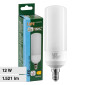 Life Lampadina LED E14 12W SMD Tubolare T45 - mod. 39.920524C30 / 39.920524N40 / 39.920524F65