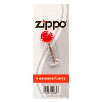 Pietrine di Ricambio Originali 2406N per Accendini Zippo