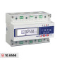 V-Tac VT-6610310 Misuratore per Inverter Trifase XG Series con Display LCD per Impianti Fotovoltaici - SKU 11505