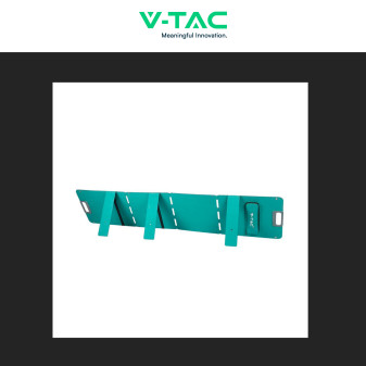 V-Tac VT-10120 Pannello Solare Fotovoltaico 120W Pieghevole