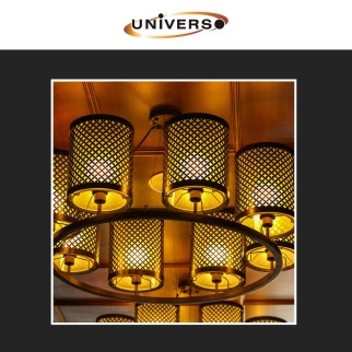 Lampadina LED E14 12W Bulb A60 SMD Universo