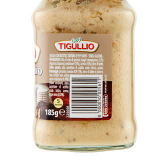 Tigullio Pesto Speciale Ricotta Tartufo Pepe Nero 185g Star