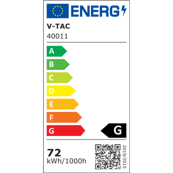 Acquista V-Tac Lampadario con Composizione LED Rotondo a